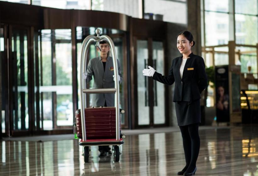 Whiersly Hotel Changsha