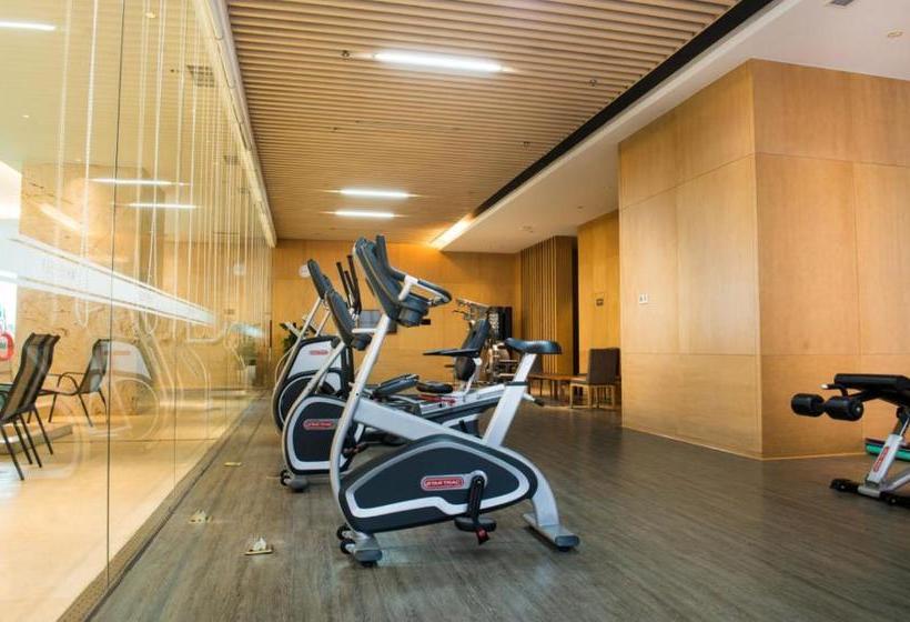 Whiersly Hotel Changsha