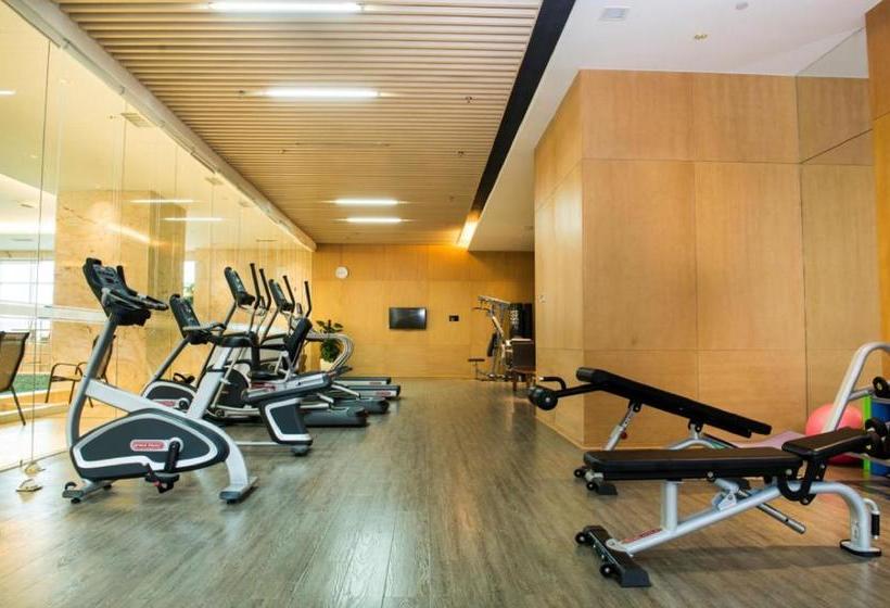 Whiersly Hotel Changsha