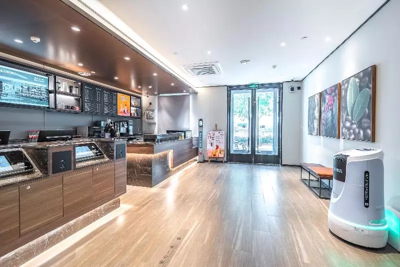 ホテル Hanting  Shijiazhuang Jianhua Nan Street