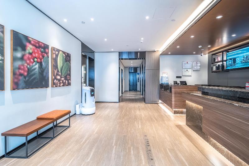 Hotel Hanting  Shijiazhuang Jianhua Nan Street