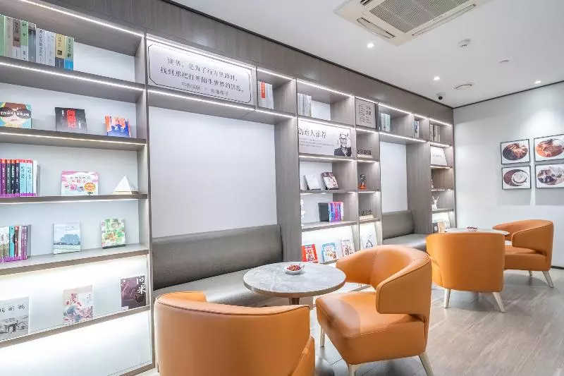 ホテル Hanting  Shijiazhuang Jianhua Nan Street