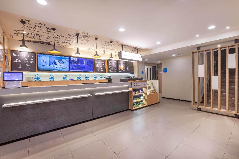 فندق Hanting Suzhou Liuyuan Tongjing Road