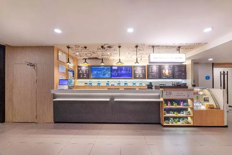 ホテル Hanting  Suzhou Liuyuan Tongjing Road