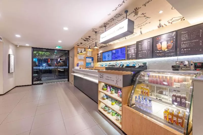 ホテル Hanting  Suzhou Liuyuan Tongjing Road