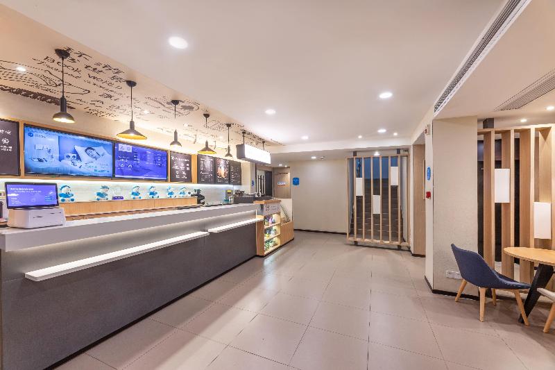 فندق Hanting Suzhou Liuyuan Tongjing Road