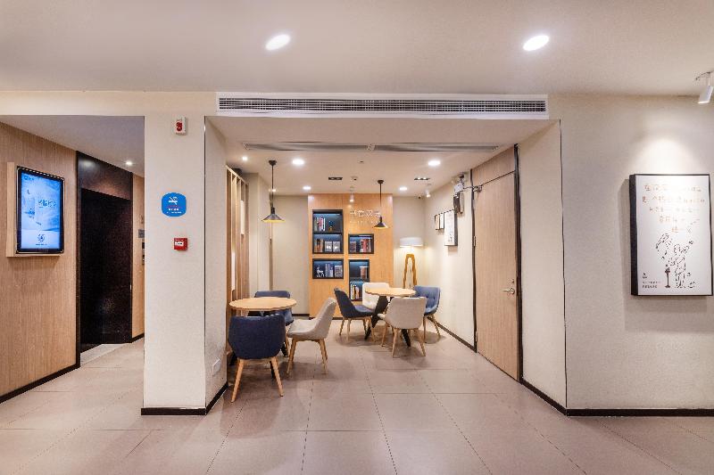 فندق Hanting Suzhou Liuyuan Tongjing Road