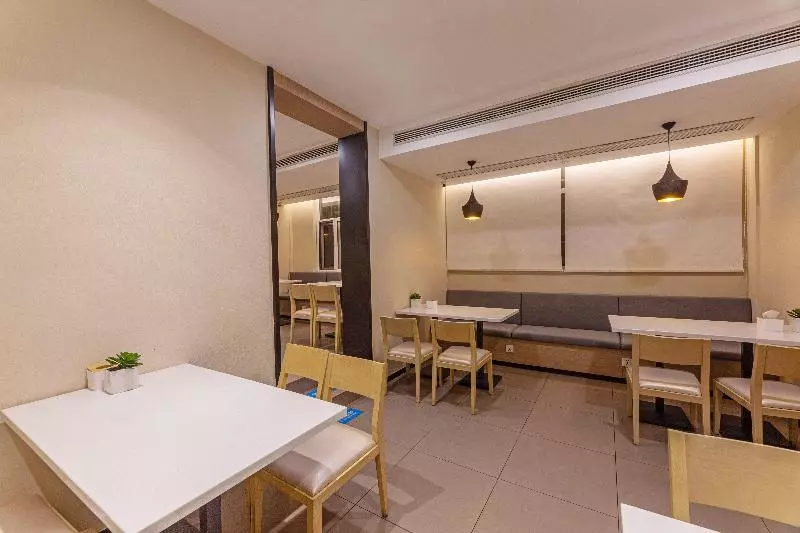 ホテル Hanting  Suzhou Liuyuan Tongjing Road