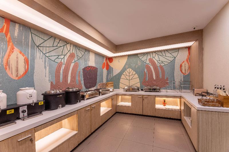 فندق Hanting Suzhou Liuyuan Tongjing Road