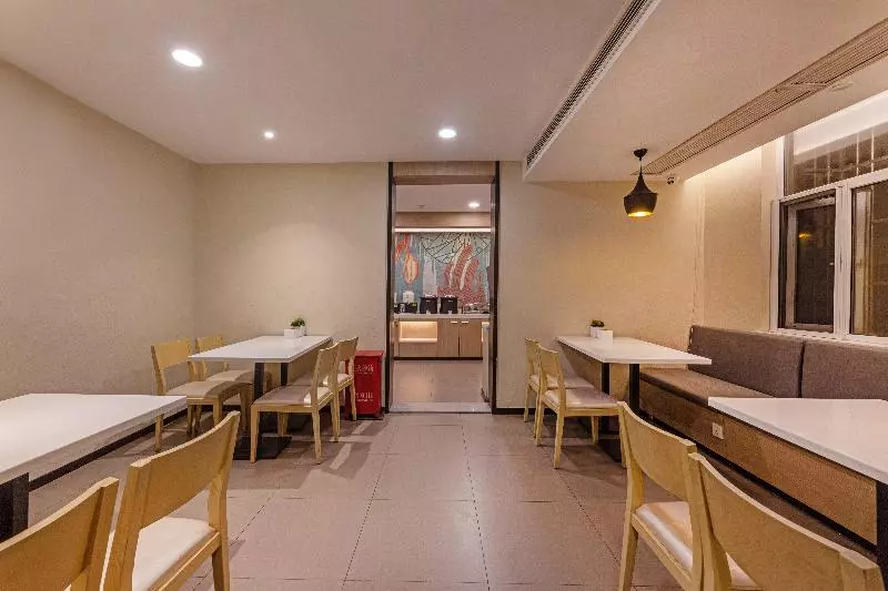 ホテル Hanting  Suzhou Liuyuan Tongjing Road