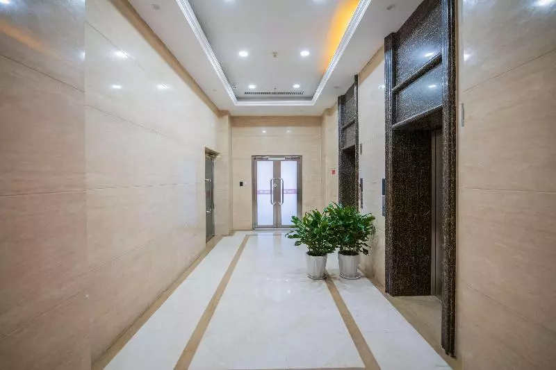 Hanting Hotel Taiyuan Dananmen