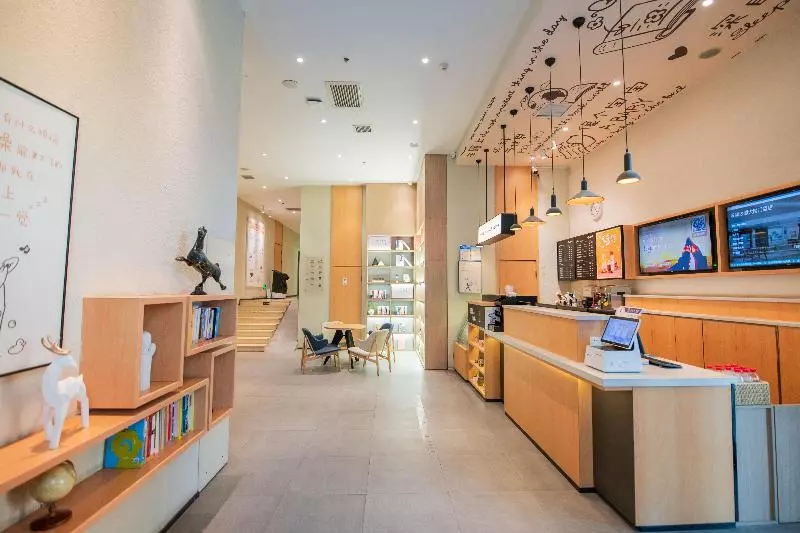 Hanting Hotel Taiyuan Dananmen