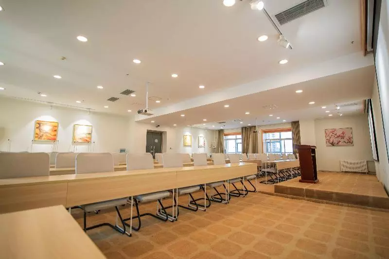 Hanting Hotel Taiyuan Dananmen