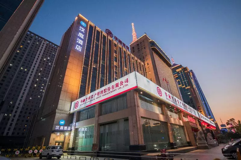 Hanting Hotel Taiyuan Dananmen
