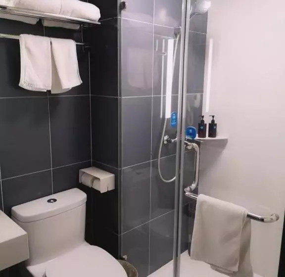 Hanting Hotel Taiyuan Dananmen