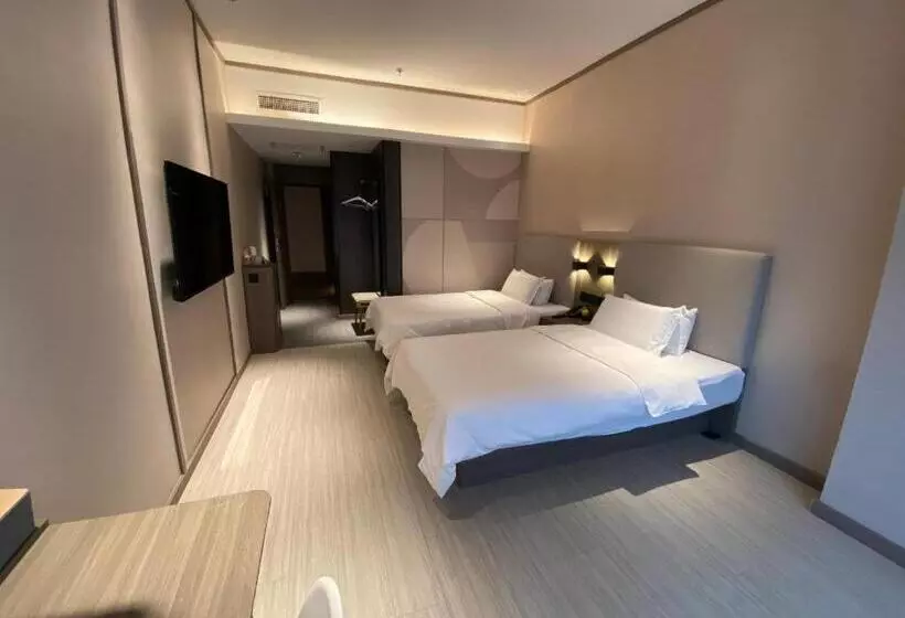 Hanting Hotel Taiyuan Dananmen