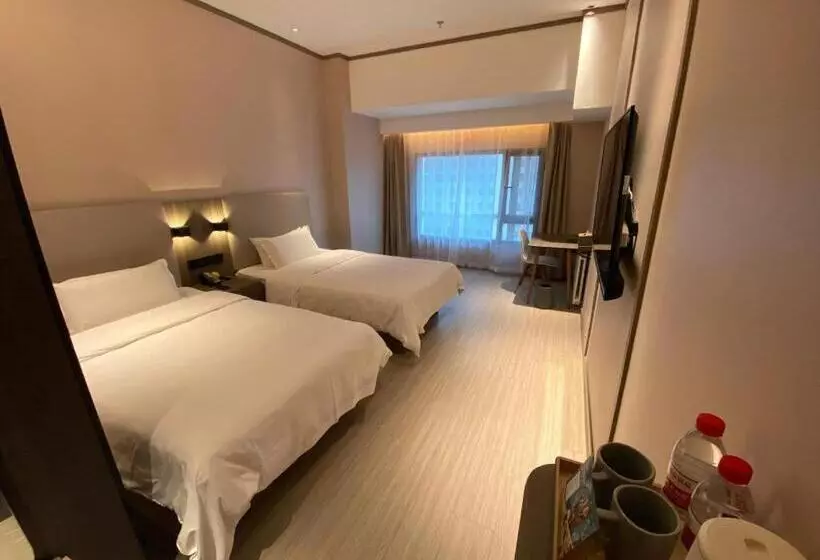 Hanting Hotel Taiyuan Dananmen