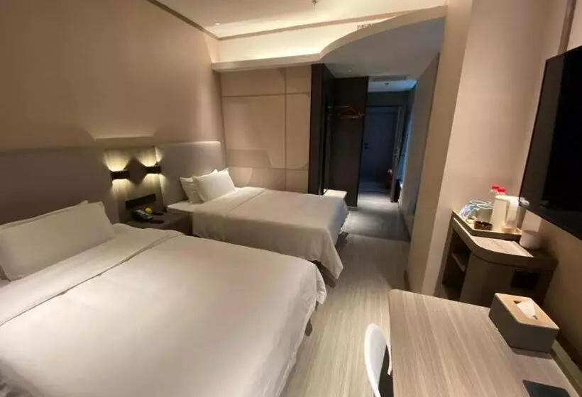 Hanting Hotel Taiyuan Dananmen