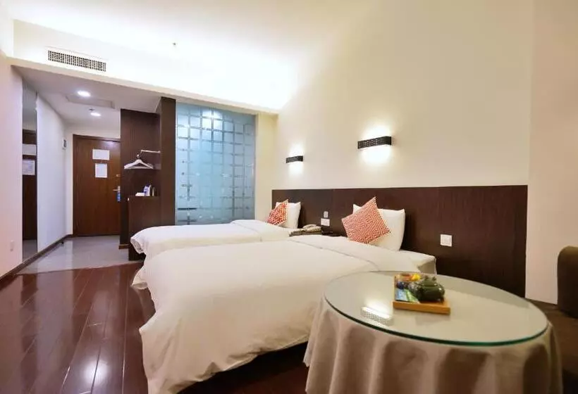 Hanting Hotel Taiyuan Dananmen