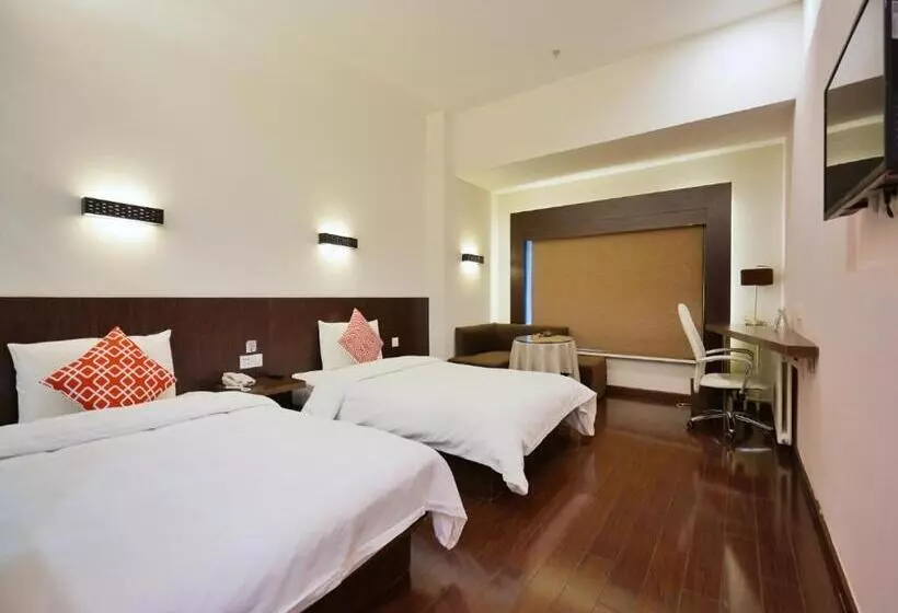 Hanting Hotel Taiyuan Dananmen