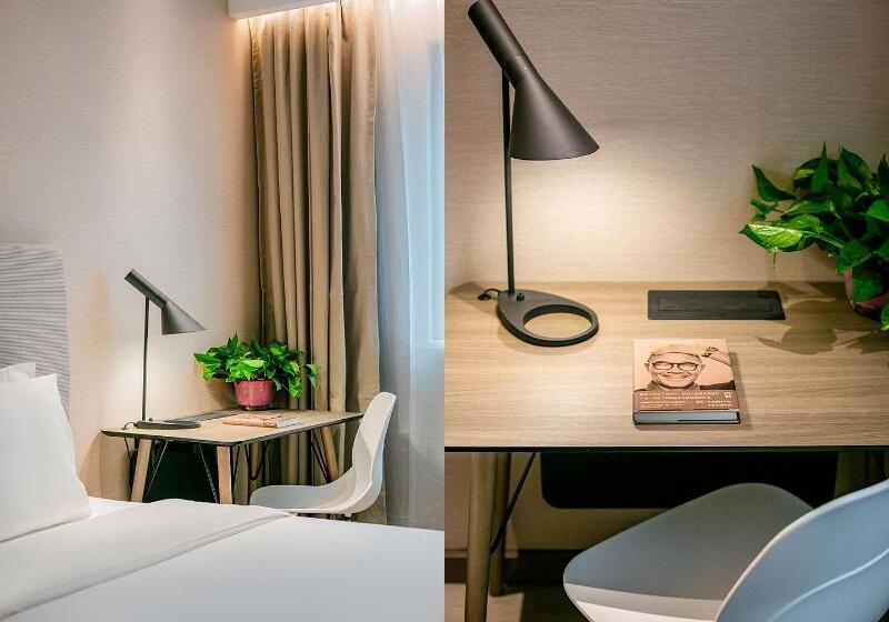 Hotell Hanting Xi An Jixiang Road