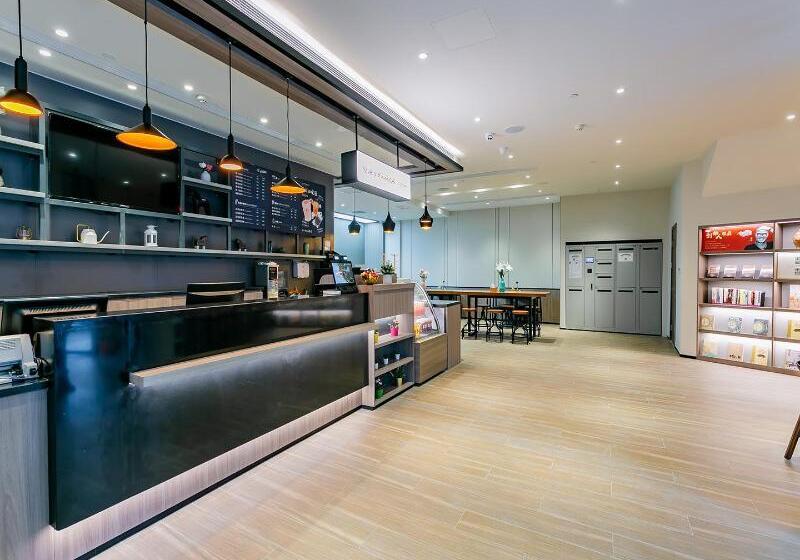 Hotell Hanting Xi An Jixiang Road