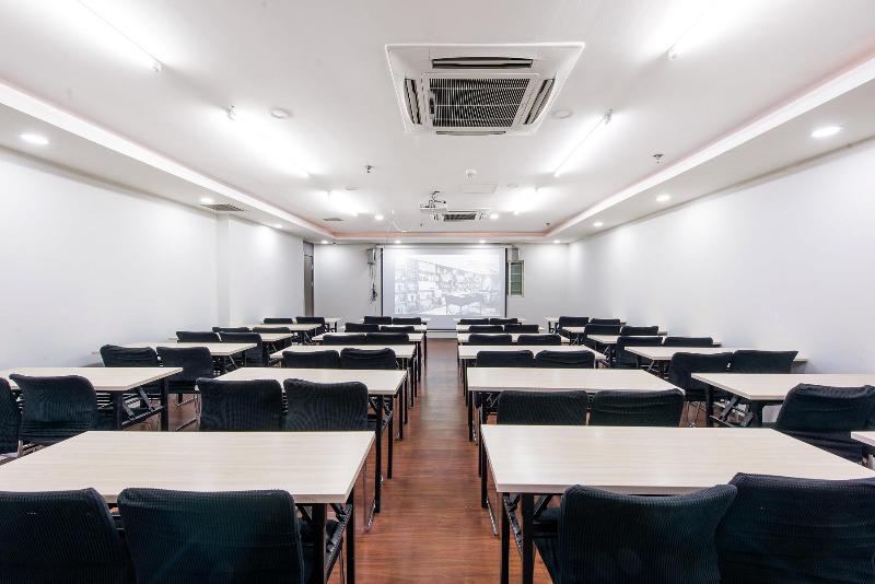 Hotell Hanting Xi An Jixiang Road