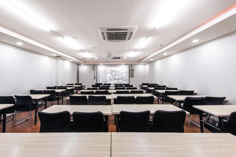 Hotell Hanting Xi An Jixiang Road