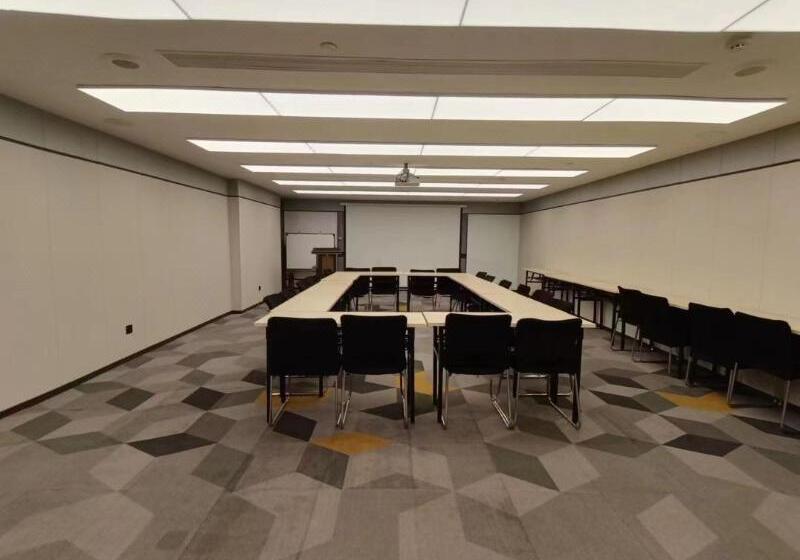 Hotell Hanting Xi An Jixiang Road