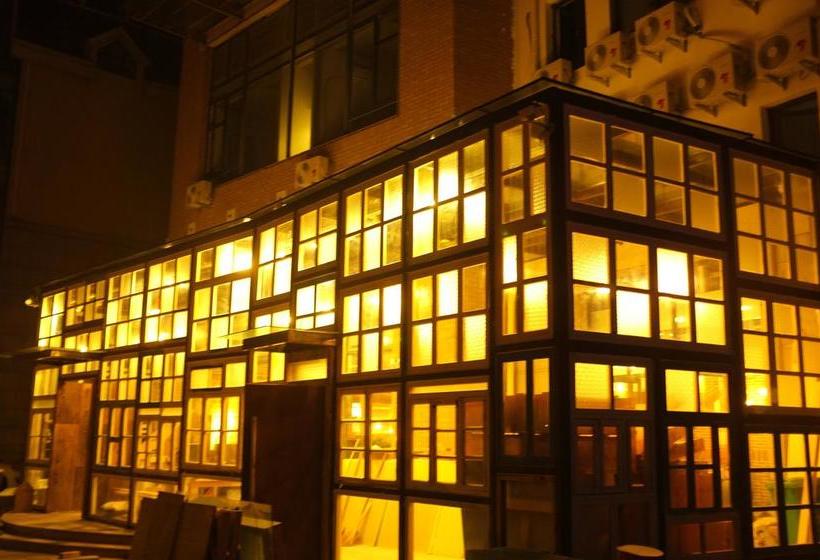 酒店 Qingdao Seaview Chaoxi