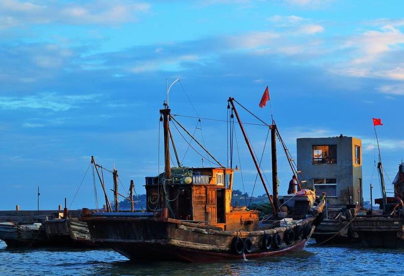 酒店 Qingdao Seaview Chaoxi