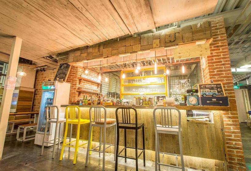 酒店 Qingdao Seaview Chaoxi