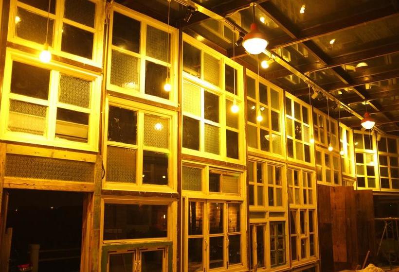 酒店 Qingdao Seaview Chaoxi