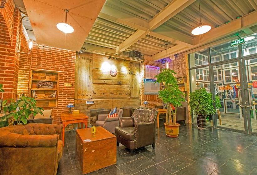 酒店 Qingdao Seaview Chaoxi