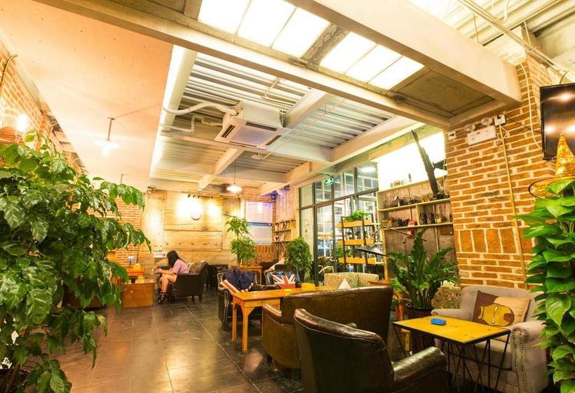 酒店 Qingdao Seaview Chaoxi