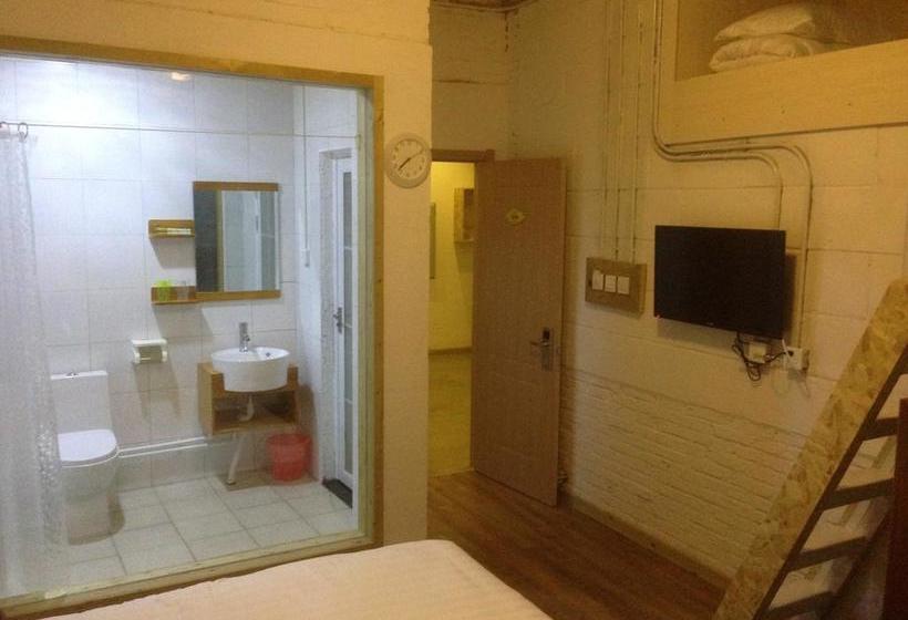 酒店 Qingdao Seaview Chaoxi