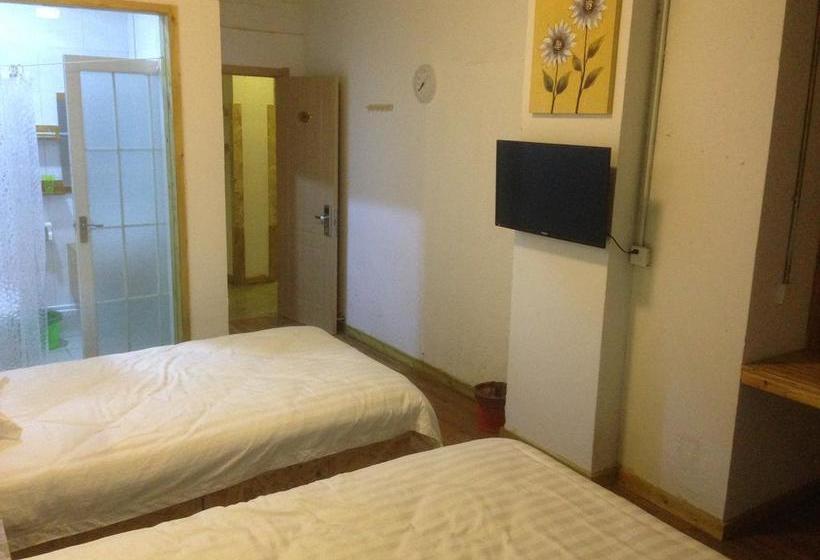 酒店 Qingdao Seaview Chaoxi