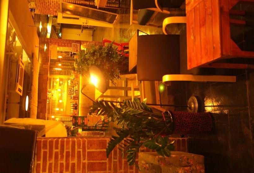 酒店 Qingdao Seaview Chaoxi