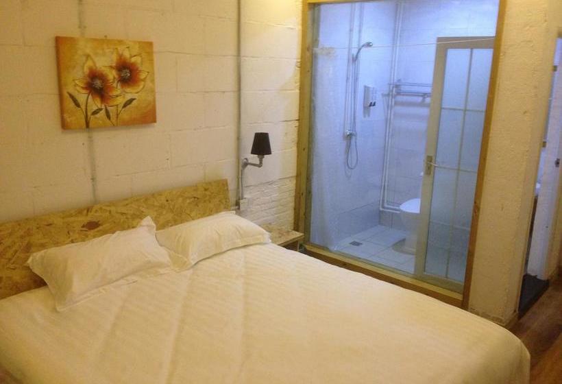 酒店 Qingdao Seaview Chaoxi