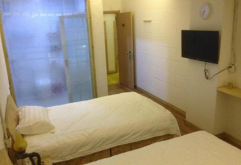 酒店 Qingdao Seaview Chaoxi