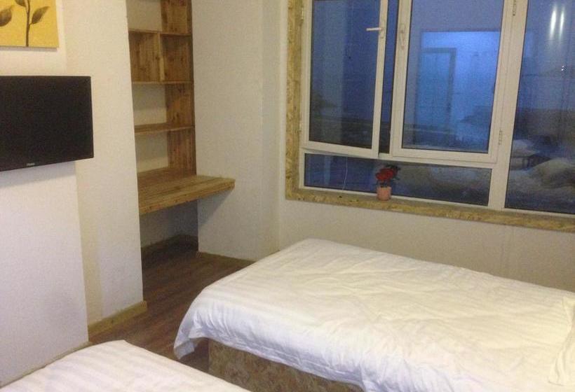 酒店 Qingdao Seaview Chaoxi