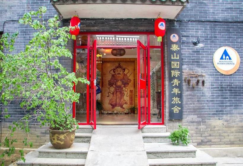 هتل Taishan International Youth Hostel