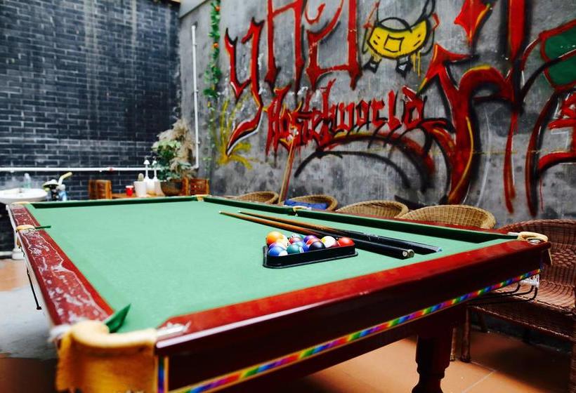 هتل Taishan International Youth Hostel