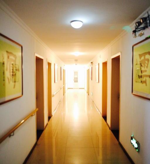 هتل Taishan International Youth Hostel