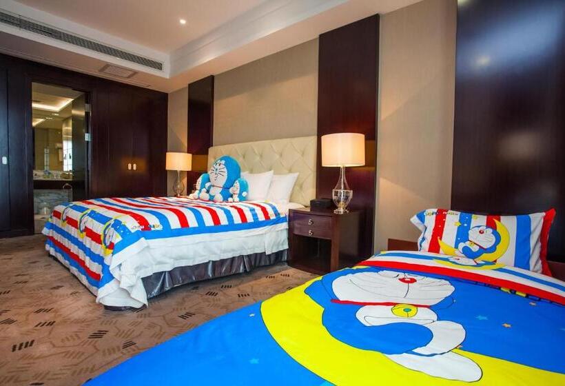 Otel Grand Barony Xi An