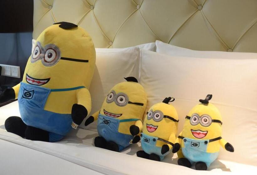 Otel Grand Barony Xi An