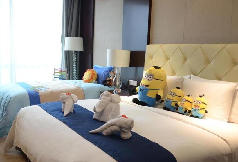 Otel Grand Barony Xi An