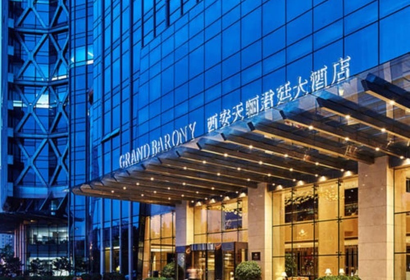 Otel Grand Barony Xi An