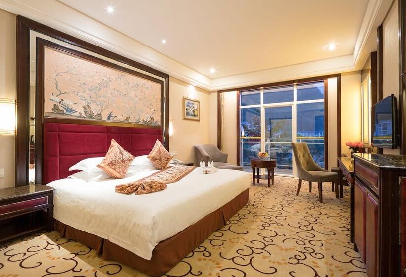 Hotel Qinghe Jin Jiang International