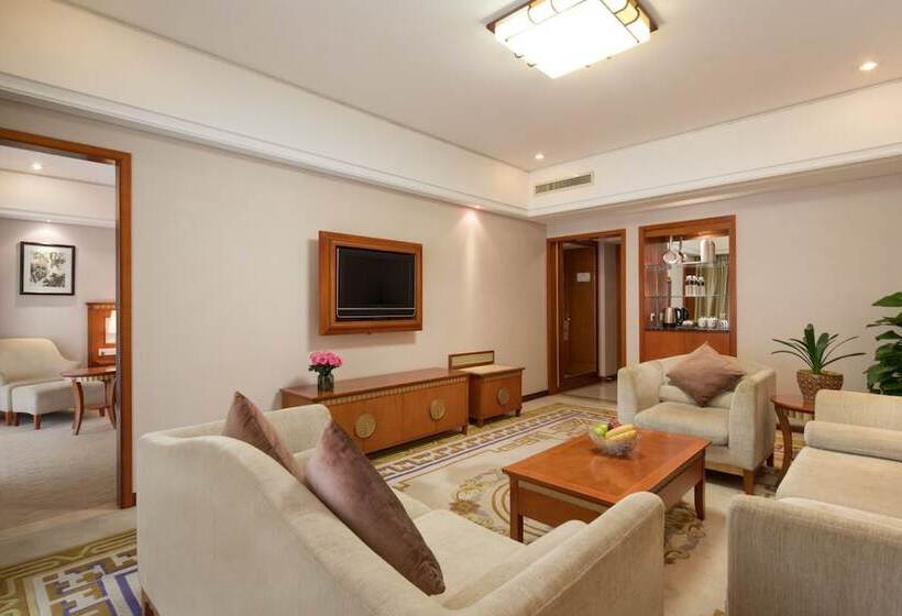 Hotel Qinghe Jin Jiang International